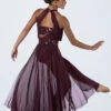 Weissman Almost Faded -Diaman Dance Wear Shop 14155 raisin 337 30919.1692402042