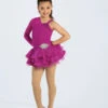 Weissman Feelin' The Power -Diaman Dance Wear Shop 14158 plum 0011 61043.1692402051
