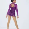 Weissman I Forgot That You Existed -Diaman Dance Wear Shop 14178 electricpurple 707 04935.1692402051
