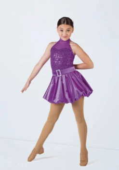 Weissman Into You -Diaman Dance Wear Shop 14180 electric purple 1173 64886.1695598199