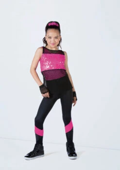 Weissman Dancin' By Myself -Diaman Dance Wear Shop 14192 cerise 1239 65684.1698816567