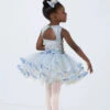 Weissman Sprinkle Sprinkle Little Rose -Diaman Dance Wear Shop 14223 powder blue 299 25545.1692402184
