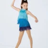 Weissman Electric Feel -Diaman Dance Wear Shop 14338 marineblue 524 13823.1692748631