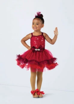 Weissman Take A Breath -Diaman Dance Wear Shop 14370 scarlet 077 47692.1698713251