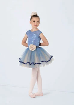 Weissman Ballerina, Ballerina -Diaman Dance Wear Shop 14401 periwinkle 41591 76118.1698817150