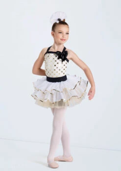 Weissman The Clapping Song -Diaman Dance Wear Shop 14408 white 653 32396.1693611858
