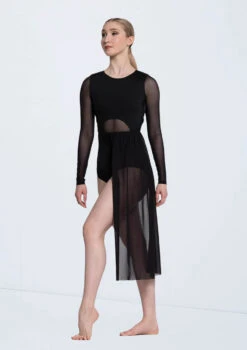 Weissman All Through The Night -Diaman Dance Wear Shop 14443 black 5536 65446.1678889590