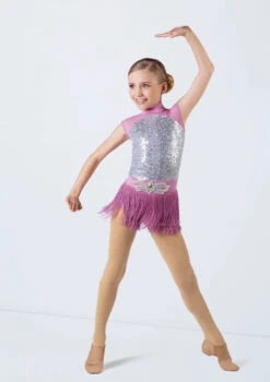 Weissman Born To Be Brave -Diaman Dance Wear Shop 14454 lilac 1011 07971.1678889634