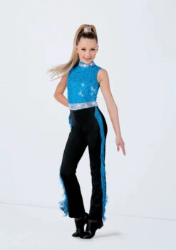 Weissman Cold Heart -Diaman Dance Wear Shop 14456 peacock 39965 07251.1698817507