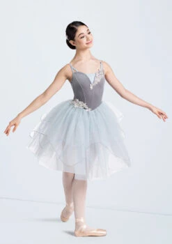 Weissman Woodland -Diaman Dance Wear Shop 14673 soft gray 7094 31233.1698818479