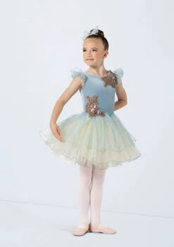 Weissman One Summer's Day -Diaman Dance Wear Shop 14680 powderblue 874 36756.1698818479
