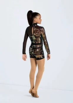 Weissman Don't Stop Me Now -Diaman Dance Wear Shop 14690 black 3594 04138.1692748943