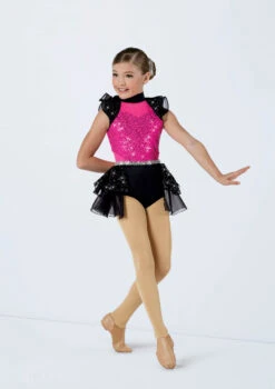 Weissman Beautiful Stranger -Diaman Dance Wear Shop 14703 cerise 8798 02650.1698818483
