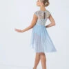 Weissman I'm Your Biggest Fan -Diaman Dance Wear Shop 14709 powder blue 832 39898.1692402625