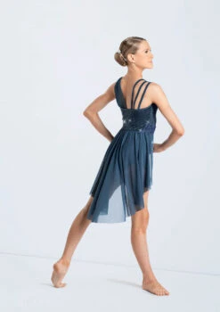 Weissman One -Diaman Dance Wear Shop 14714 indigo 044 53874.1692402626