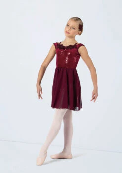 Weissman Now I Know 12 Weissman Now I Know -Diaman Dance Wear Shop 14787 black cherry 715 21983.1698713897