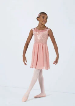 Weissman Now I Know 10 Weissman Now I Know -Diaman Dance Wear Shop 14787 blush 220 30318.1698713897