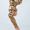 Weissman Grasslands Leggings -Diaman Dance Wear Shop 30 9024 Cheetah 48644.1678890293