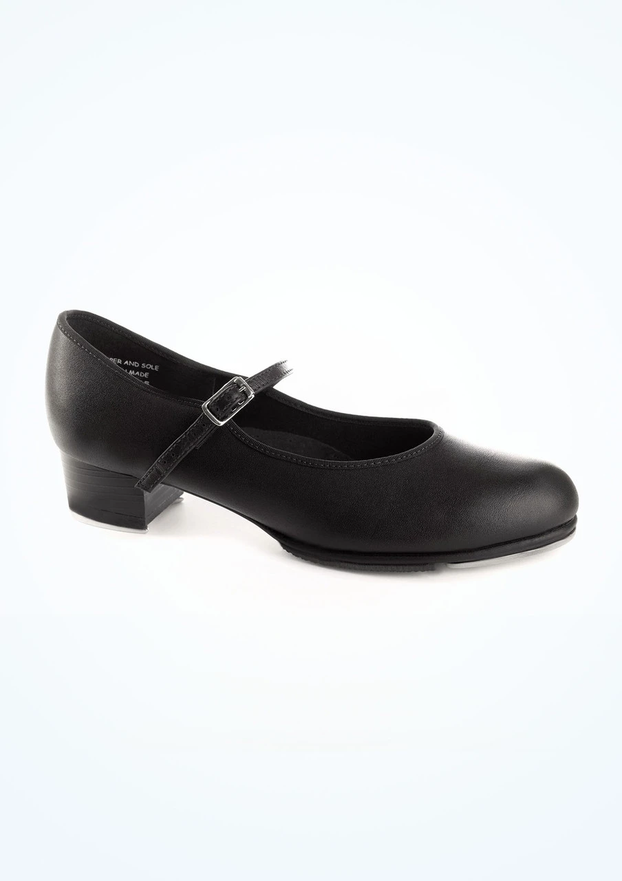 Capezio Cuban Buckle Tap Shoe 6 Capezio Cuban Buckle Tap Shoe - Image 4