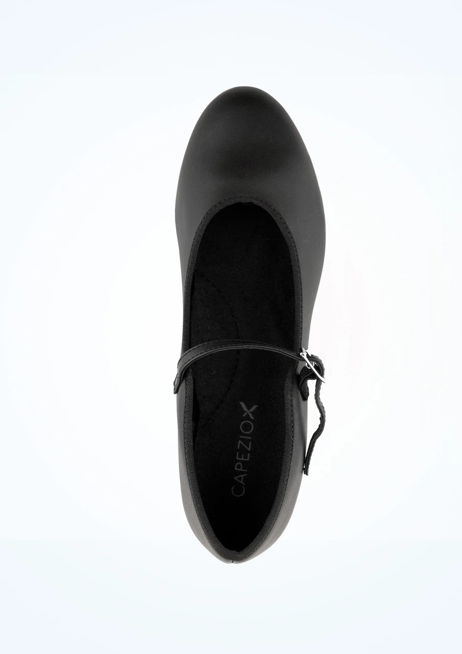 Capezio Cuban Buckle Tap Shoe 4 Capezio Cuban Buckle Tap Shoe - Image 2