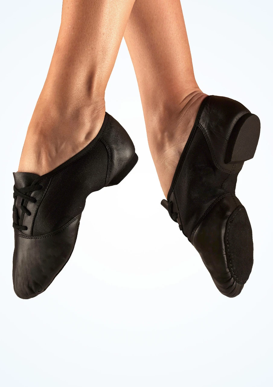 Capezio Split Sole Jazz Shoe 3 Capezio Split Sole Jazz Shoe
