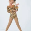 Weissman Grasslands Chant -Diaman Dance Wear Shop 9024 cheetah 1033 00796.1678890448