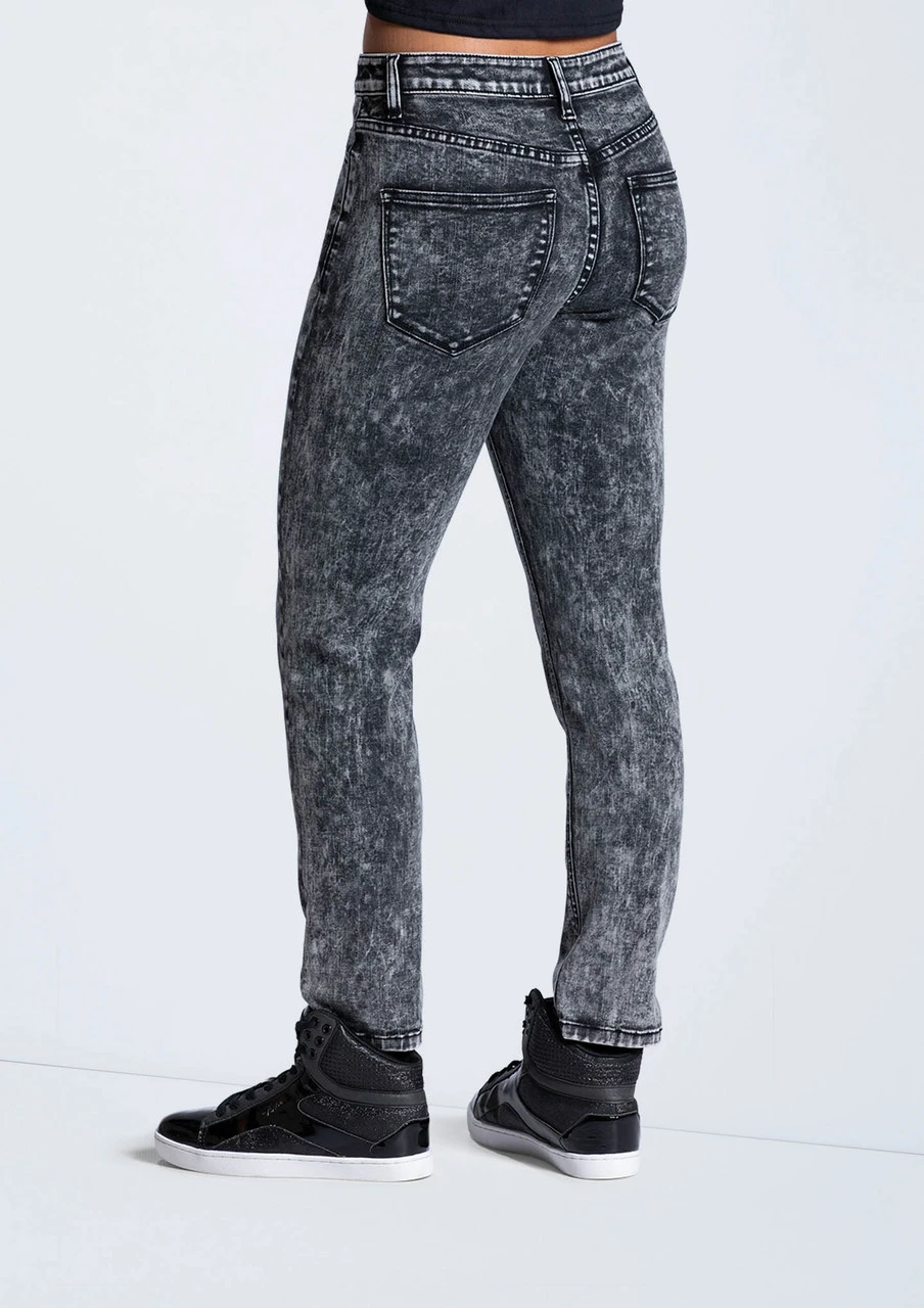 Weissman Slashed Boyfriend Jeans 4 Weissman Slashed Boyfriend Jeans - Image 2