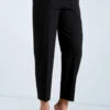 Weissman Woven Suit Pants -Diaman Dance Wear Shop AH11836 F Black 31983.1678890566