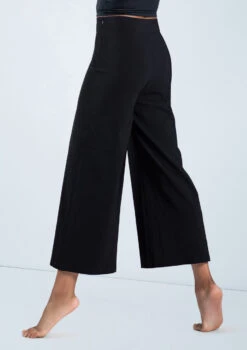 Weissman Wide Leg Suit Pants