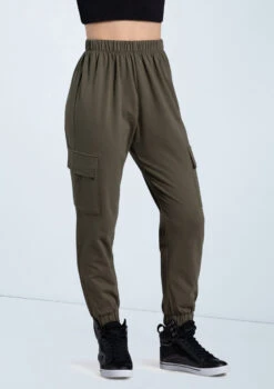 Weissman French Terry Cargo Pants