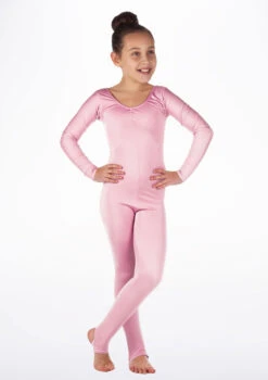 Alegra Girls Shiny Blaine Catsuit -Diaman Dance Wear Shop ALC5290 MAIN PPK 20954.1675211025