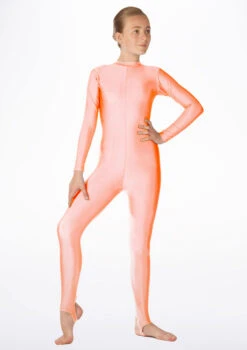 Alegra Girls Shiny Aspen Catsuit -Diaman Dance Wear Shop ALC5292 MAIN FOR 50613.1678871877