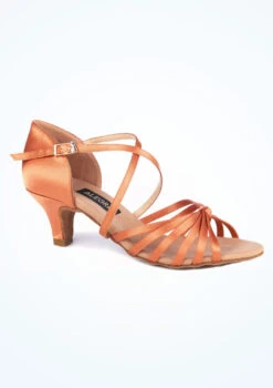 Alegra May Dance Shoe 2" 9 Alegra May Dance Shoe 2" -Diaman Dance Wear Shop ALD0035 MAIN TAN T 35505.1694685116