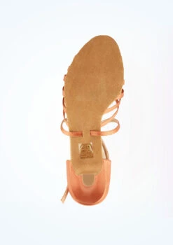 Alegra May Dance Shoe 2" 8 Alegra May Dance Shoe 2" -Diaman Dance Wear Shop ALD0035 SOLEM TAN 73419.1678871914