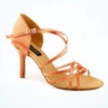 Alegra Toni Dance Shoe 3" -Diaman Dance Wear Shop ALD0037 MAINN TAN 82895.1678871914