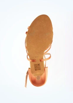 Alegra Toni Dance Shoe 3" -Diaman Dance Wear Shop ALD0037 SOLEM TAN 35117.1678871914