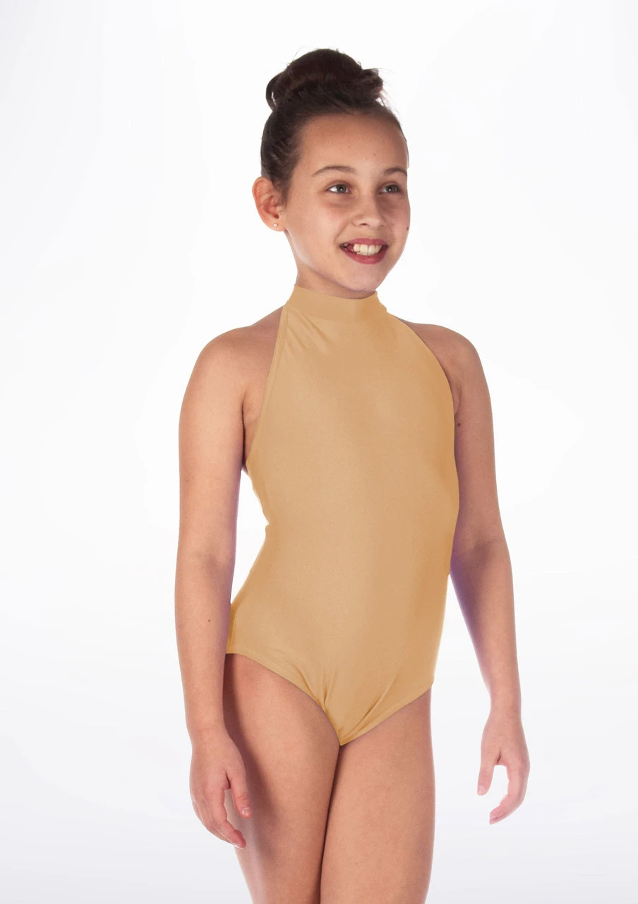 Alegra Girls Shiny Nola Leotard 14 Alegra Girls Shiny Nola Leotard - Image 12