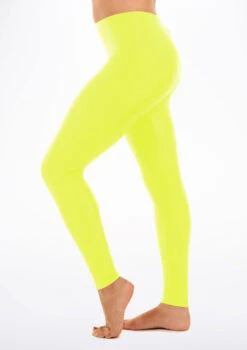 Alegra Shiny Footless Leggings -Diaman Dance Wear Shop ALP0204 MAIN FYE 20306.1678874982