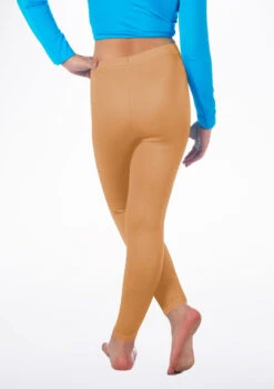 Alegra Girls Shiny Footless Leggings -Diaman Dance Wear Shop ALP5204 BACKM FLE 20184.1678875180