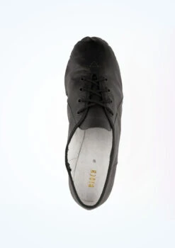 Bloch Split Sole Jazz Shoe - Black -Diaman Dance Wear Shop BL405 TOPM BLK 15626.1678926220