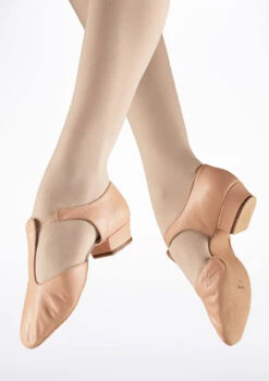 Bloch Greek Sandal Ballet Shoe - Pink -Diaman Dance Wear Shop BL407 MAIN PNK T 70212.1698801002