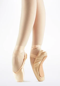 Bloch Hannah Pointe Shoe -Diaman Dance Wear Shop BLES0109 MAIN PNK T 35060.1698800442