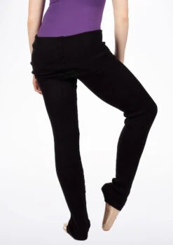 Bloch Marcy Knit Rollover Pants