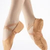 Bloch Pro Arch Split Sole Ballet Shoe - Flesh