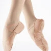 Bloch Pro Arch Split Sole Ballet Shoe - Pink -Diaman Dance Wear Shop BLS0271L MAIN PNK 65343.1678926197
