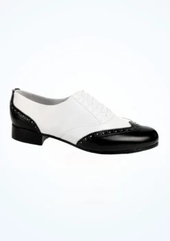 Bloch Charleston Tap Shoe 9 Bloch Charleston Tap Shoe -Diaman Dance Wear Shop BLS0341 MAIN WHT T 97495.1698801003