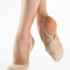 Bloch Vantage Micro Suede -Diaman Dance Wear Shop BLS0618 MAIN TAN 82988.1678926263