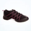 Bloch Criss Cross Dance Sneaker - Pink -Diaman Dance Wear Shop BLSO524 MAIN PNK BLK 80490.1678926257