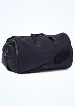 Capezio Garment Duffle Bag -Diaman Dance Wear Shop CAB253 BLK FRONT 3T 77313.1696635025