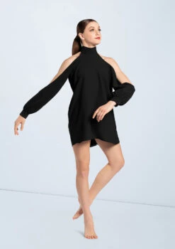 Weissman Open Sleeve Overdress